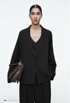 2026年最新】COS テーラードジャケットの人気アイテム - メルカリ