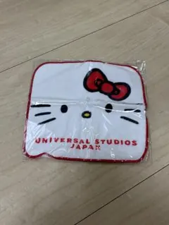 ユニバーサルスタジオジャパン ハローキティ ミニタオルのサムネイル