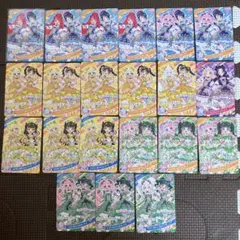 アイプリ　超ときめき宣伝部　ときせんコラボ　21枚まとめ売り