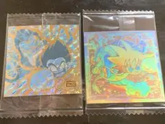 【未開封】ドラゴンボール ウエハース　シークレット、摩訶不思議な大冒険　セット