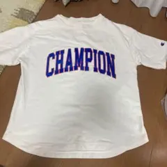 [チャンピオン] ショートスリーブ　クルーネックスウェットTシャツ