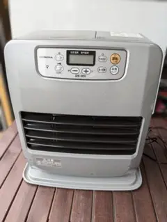 【未開封】CORONA 石油ファンヒーターFH-G3213Y-S Amazon | CORONA(コロナ) 石油ファンヒーター 【日本生産
