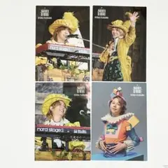 Mrs. GREEN APPLE　フォトカード　イミュータブル