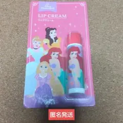 ディズニー プリンセス リップクリーム いちごの香り アリエルのサムネイル