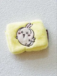 ちいかわ ふわふわミニポーチ うさぎ