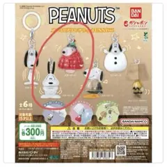 PEANUTS めじるしアクセサリー 2こ