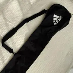 アディダス クラブケース ゴルフ用 クラブケース ソフトタイプ 黒 adidas