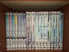 ソード・アート・オンライン　複数シリーズ