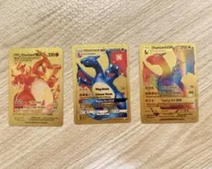 海外版 リザードン ポケモンカード