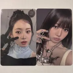 BABYMONSTER ベビモン ローラ POPUP CHOOM ラントレ 2種