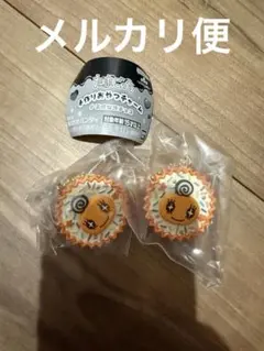 メルカリ便　たまごっち 手作りおやつチャーム チョコ　めめっち　2個セット