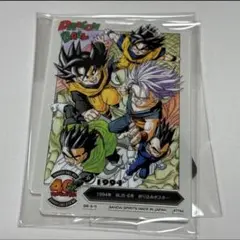 ドラゴンボール　一番くじ　原作　アクレクト　F賞　孫悟空　トランクス　40周年