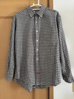 HELLY HANSEN チェック柄 長袖シャツ Mのサムネイル