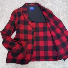 UNITED ARROWS別注✨ペンドルトン　ウールジャケット チェック XL