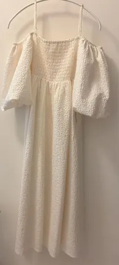 muguet ジャガード　2way ワンピースのサムネイル
