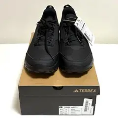【新品】アディダス 27.5cm テレックス AX4 GORE-TEX 防水