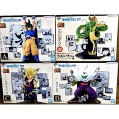 ＡＣＤラストワン賞 孫悟空 神龍 フィギュア ドラゴンボール 一番くじ 40th