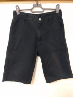 POLO 140cm ボーイズ ハーフパンツ ネイビー