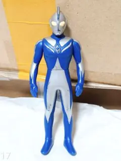 ウルトラマンコスモス　14cm　ソフビ　フィギュア　17