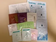 mama&kids サンプルセット