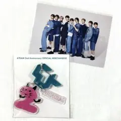 &TEAM ニコラス　NICHOLAS カラビナ　 縁DAY ポストカード