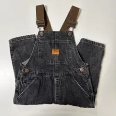 ZARAデニム オーバーオール 86cm