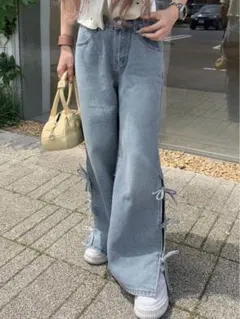 SHEIN デニムパンツ Sサイズ