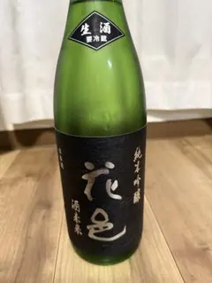 日本酒　花邑　純米吟醸　酒未来　1800ml