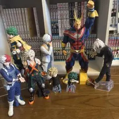 僕のヒーローアカデミア フィギュアまとめ売り