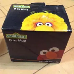 セサミストリート  マグカップ