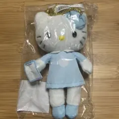 ハローキティ　ナース　ぬいぐるみ