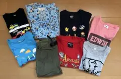 こ*み様 子供用Tシャツ　ズボン　甚平　半袖　長袖　100cm 110cm 男の