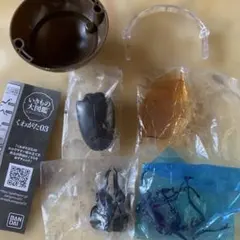 クワガタ カプセルトイ