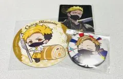 2026年最新】CRaZY raccoon ローソン わいわいの人気アイテム - メルカリ