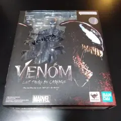 S.H.Figuartsヴェノム (ヴェノム: レット・ゼア・ビー・カーネイジ)