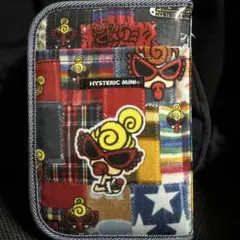 HYSTERIC MINI 母子手帳ケース （今日だけ値下げします！）のサムネイル