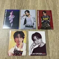 FANTASTICS 澤本夏輝 フォトカ