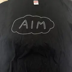 あいみょん AIM ロゴ スウェット ブラック - メルカリ