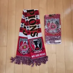 2026年最新】浦和レッズ マフラーの人気アイテム - メルカリ