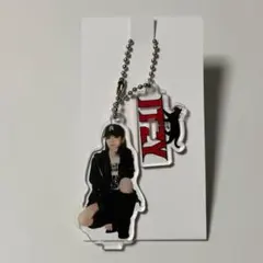 深堀未来 ミニアクリルスタンドキーホルダー バリボ BEAT BLASTZ
