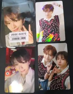 BOYLIFE ボネクド　ウナク　トレカ　セット