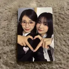 石井蘭　佐々木心菜