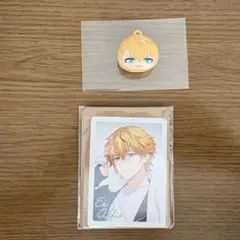 にじさんじ びっくらたまご つむまる エクス・アルビオ