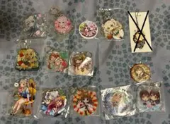 アイナナ Re:vale アクリル ラバスト まとめ売り - メルカリ