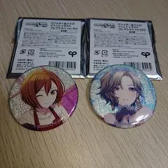 プロセカ MEIKO グリッター缶バッジ イベントイラストvol.19&20C