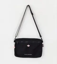 【DANTON/ダントン】 コーデュラキャンバス 2WAYショルダーバッグ