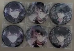 DIABOLIK LOVERS ディアラバ ルキ 缶バッジ 限定入りセット⑤