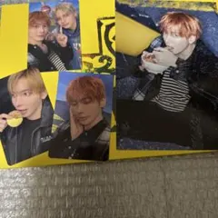 TXT アルバム　テヒョン　HUNGER