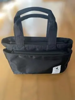 ま*ら様 ルコックスポルティフ ミニトートバッグ ブラック 未使用