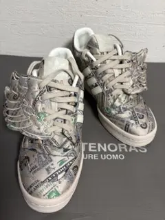 美品adidas JEREMY SCOTTアディダス×ジェレミースコット 国内9月3日発売予定】ジェレミー・スコット × アディダス